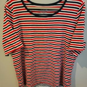 Patriotic shirt! Brand new, never worn! 2X